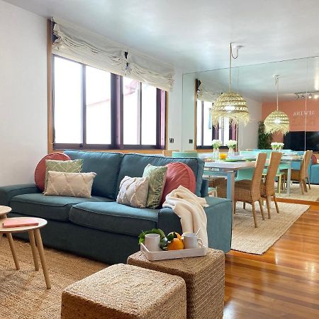 Atico Divina Home - Rias Baixas บิลาการ์เซีย เด อาโรว์ซา ภายนอก รูปภาพ