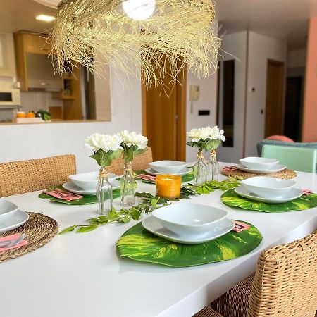 Atico Divina Home - Rias Baixas บิลาการ์เซีย เด อาโรว์ซา ภายนอก รูปภาพ