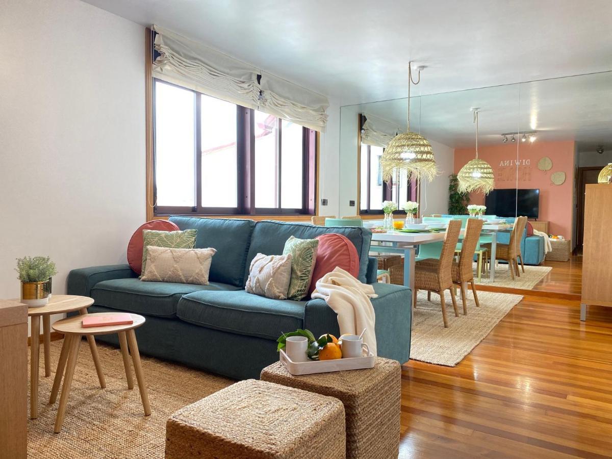 Atico Divina Home - Rias Baixas บิลาการ์เซีย เด อาโรว์ซา ภายนอก รูปภาพ