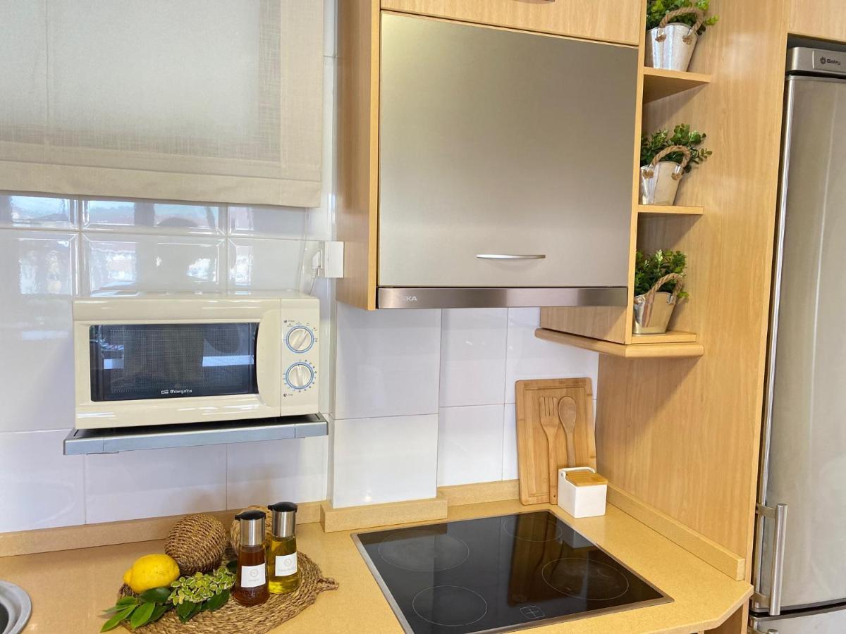 Atico Divina Home - Rias Baixas บิลาการ์เซีย เด อาโรว์ซา ภายนอก รูปภาพ