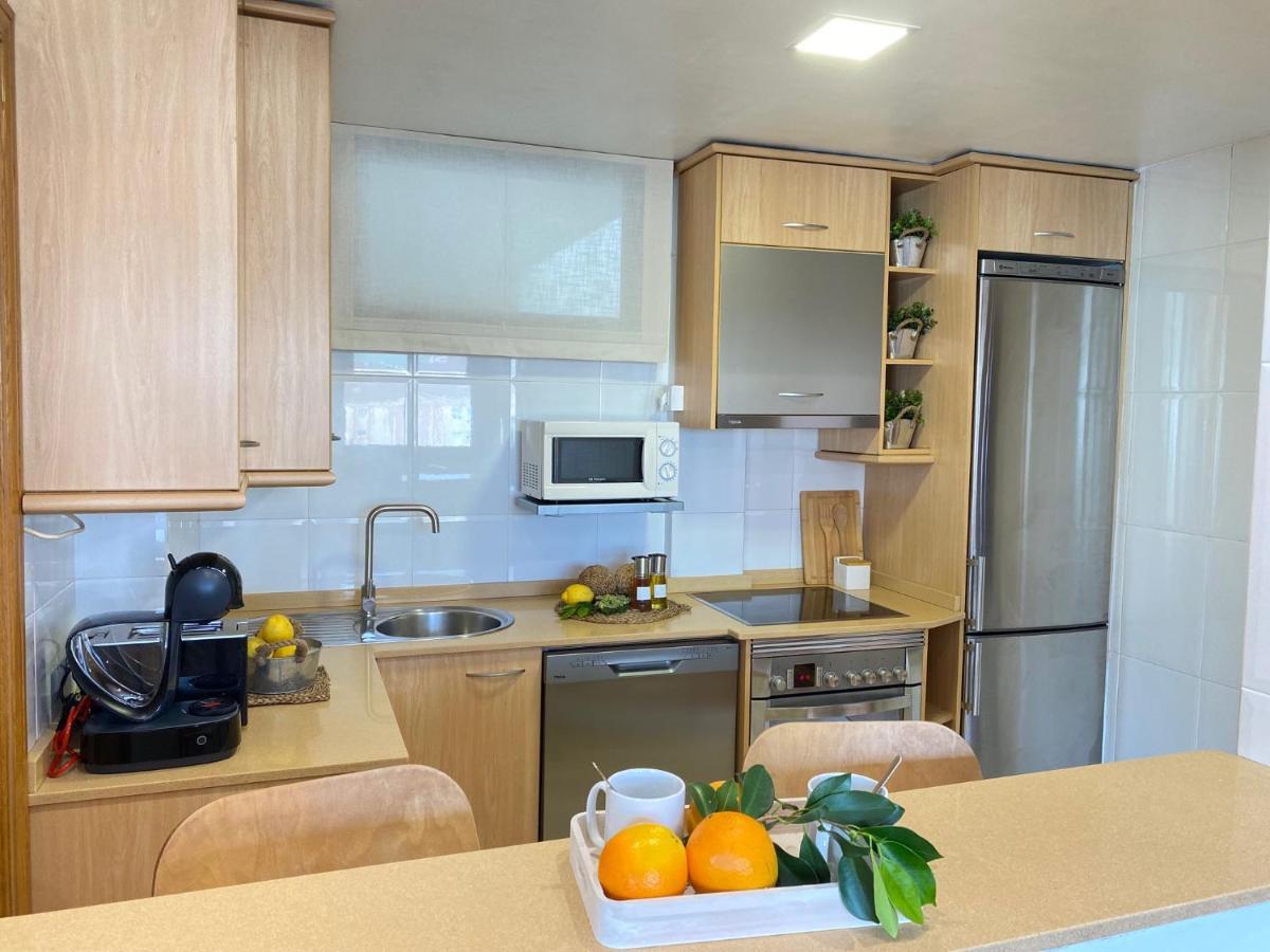 Atico Divina Home - Rias Baixas บิลาการ์เซีย เด อาโรว์ซา ภายนอก รูปภาพ