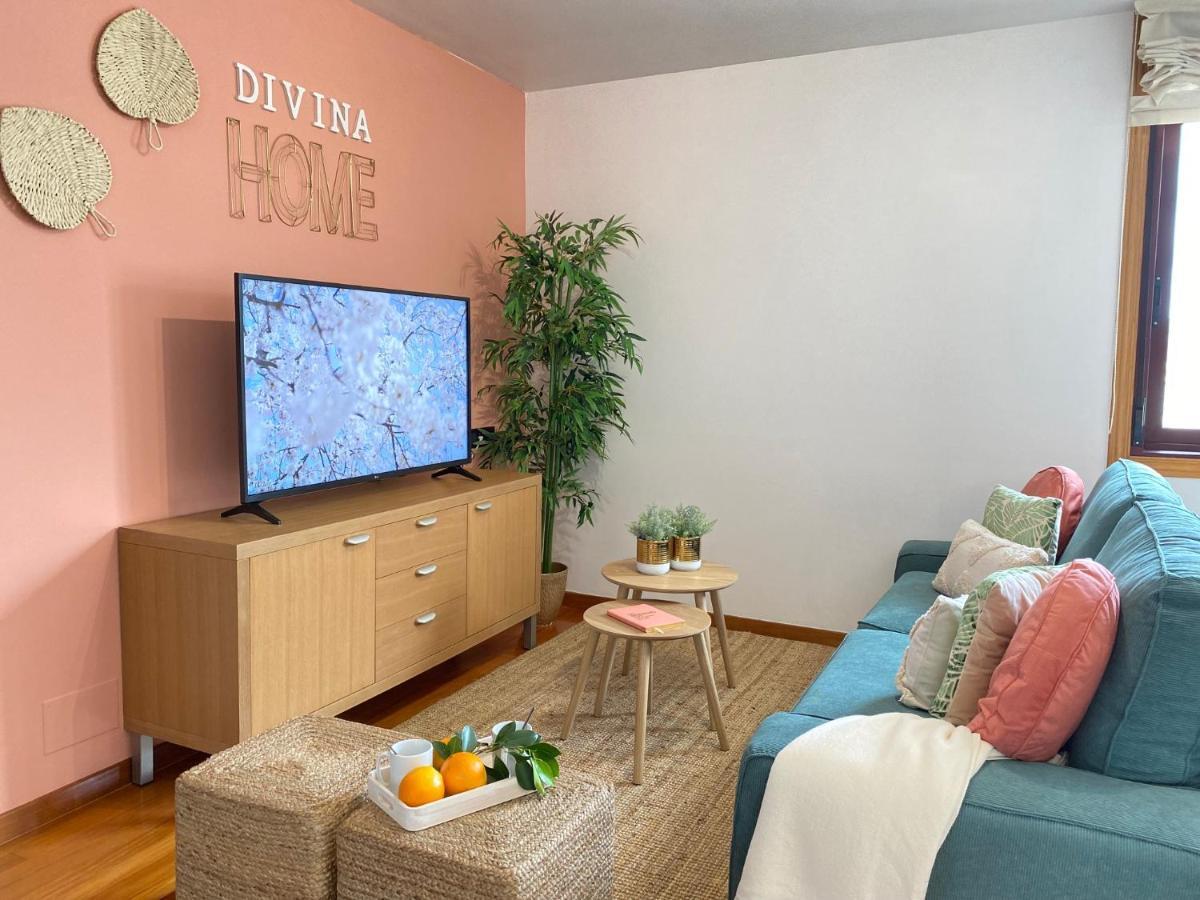Atico Divina Home - Rias Baixas บิลาการ์เซีย เด อาโรว์ซา ภายนอก รูปภาพ