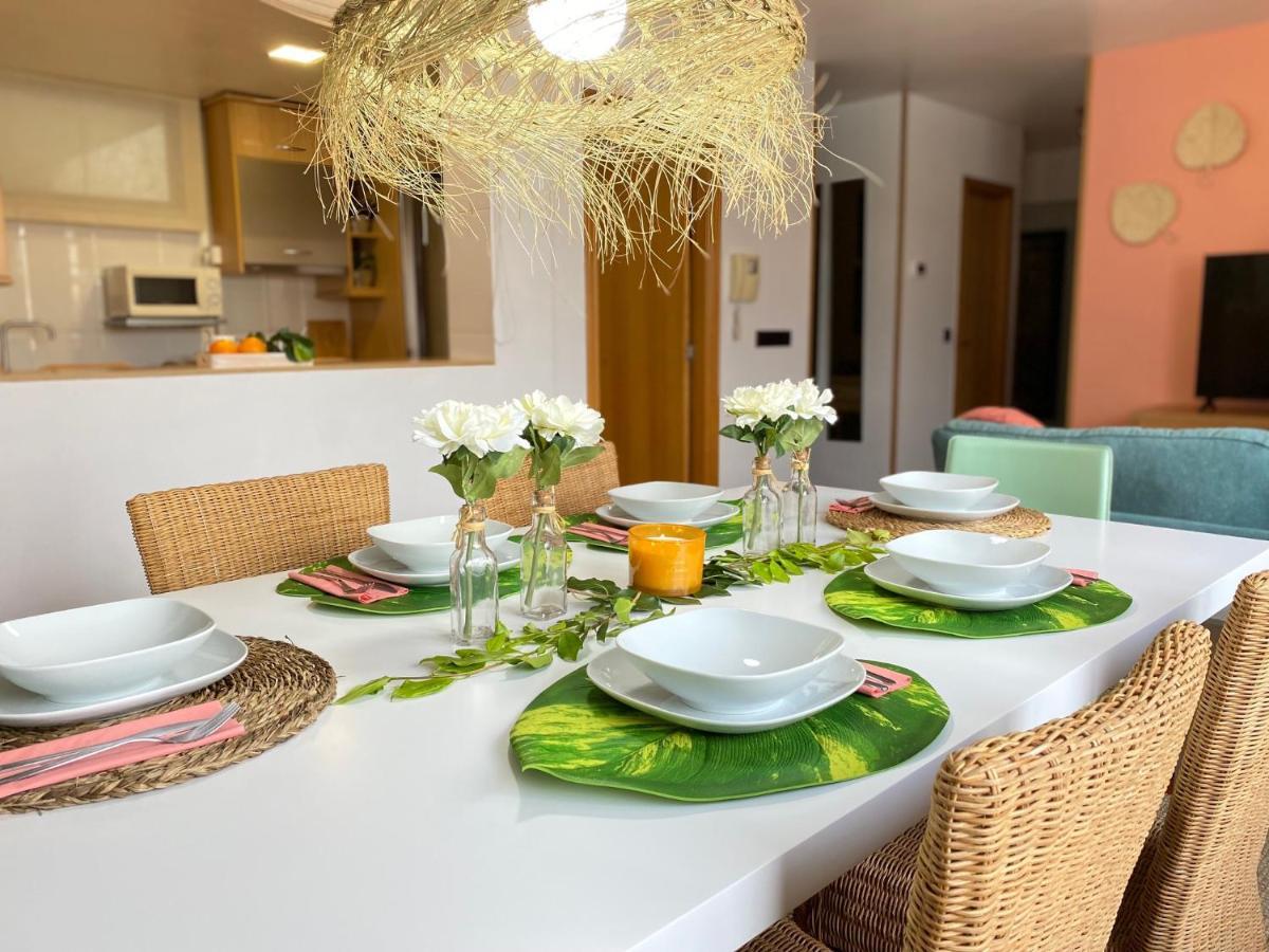 Atico Divina Home - Rias Baixas บิลาการ์เซีย เด อาโรว์ซา ภายนอก รูปภาพ