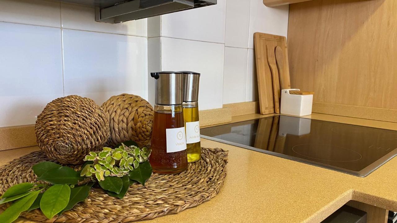 Atico Divina Home - Rias Baixas บิลาการ์เซีย เด อาโรว์ซา ภายนอก รูปภาพ