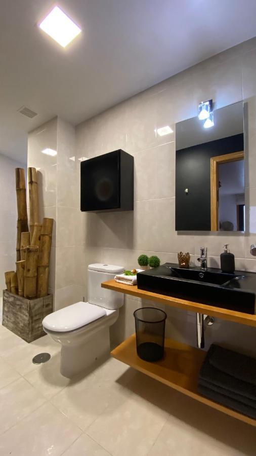 Atico Divina Home - Rias Baixas บิลาการ์เซีย เด อาโรว์ซา ภายนอก รูปภาพ