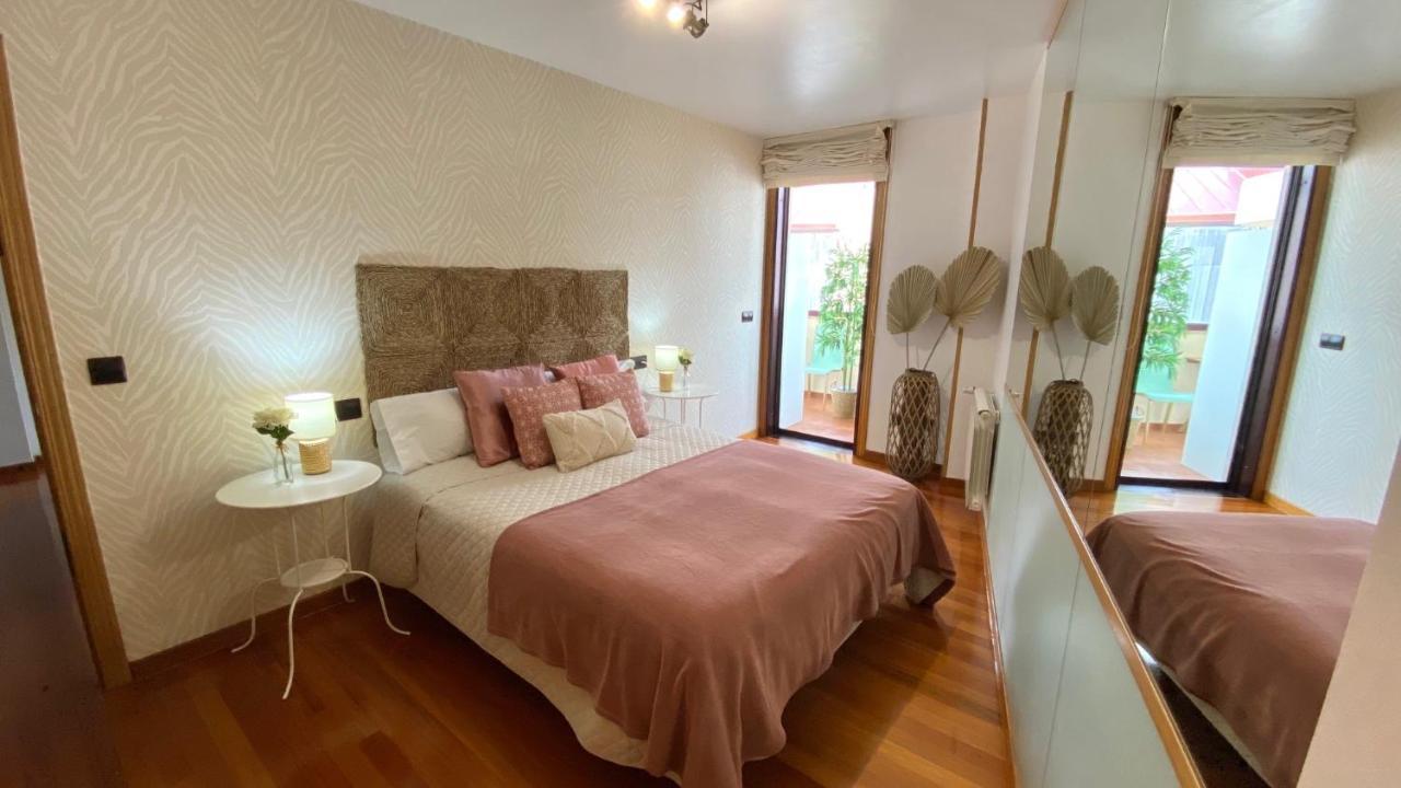 Atico Divina Home - Rias Baixas บิลาการ์เซีย เด อาโรว์ซา ภายนอก รูปภาพ