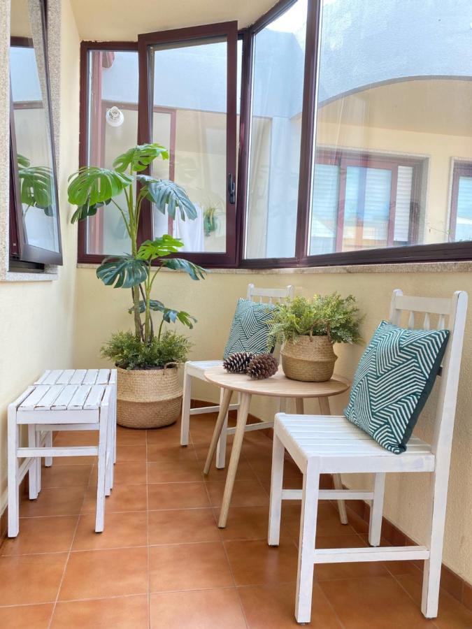 Atico Divina Home - Rias Baixas บิลาการ์เซีย เด อาโรว์ซา ภายนอก รูปภาพ