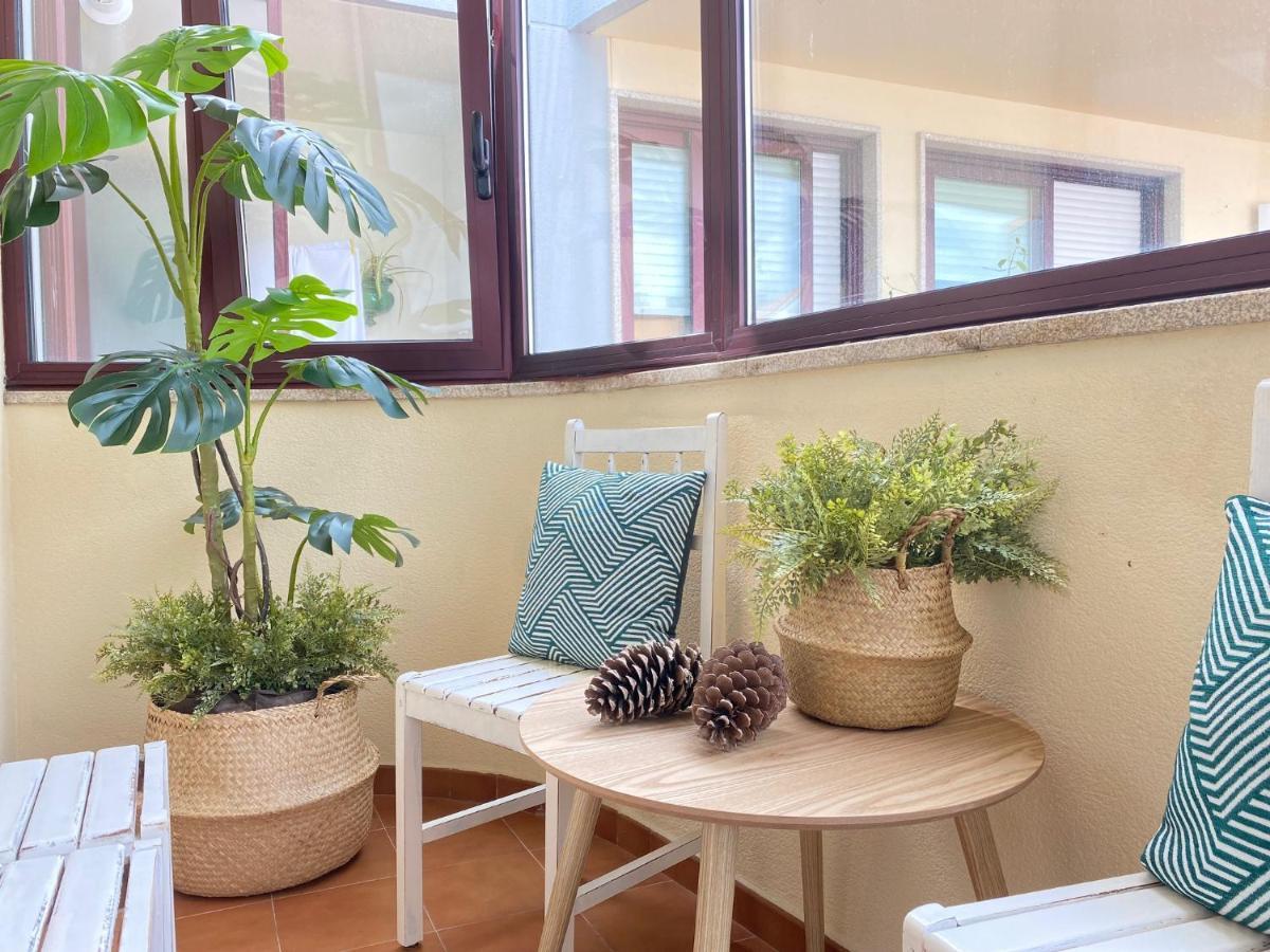 Atico Divina Home - Rias Baixas บิลาการ์เซีย เด อาโรว์ซา ภายนอก รูปภาพ