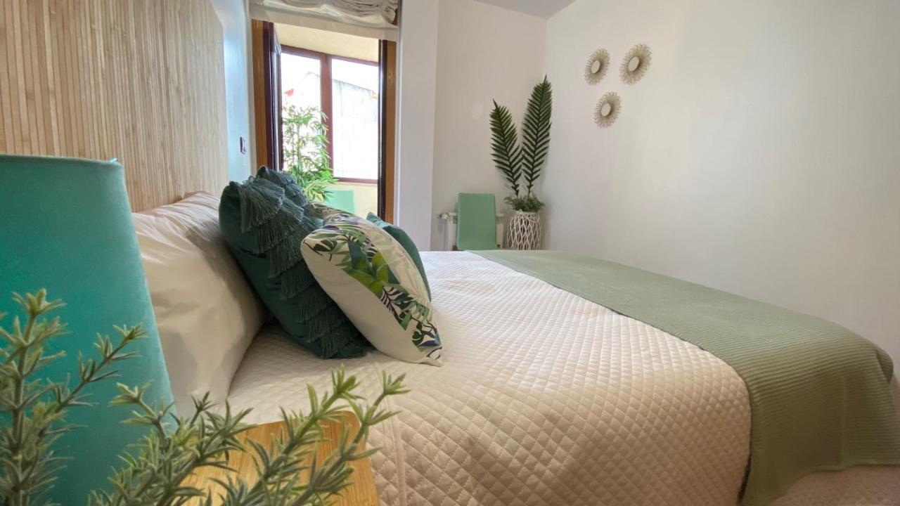 Atico Divina Home - Rias Baixas บิลาการ์เซีย เด อาโรว์ซา ภายนอก รูปภาพ