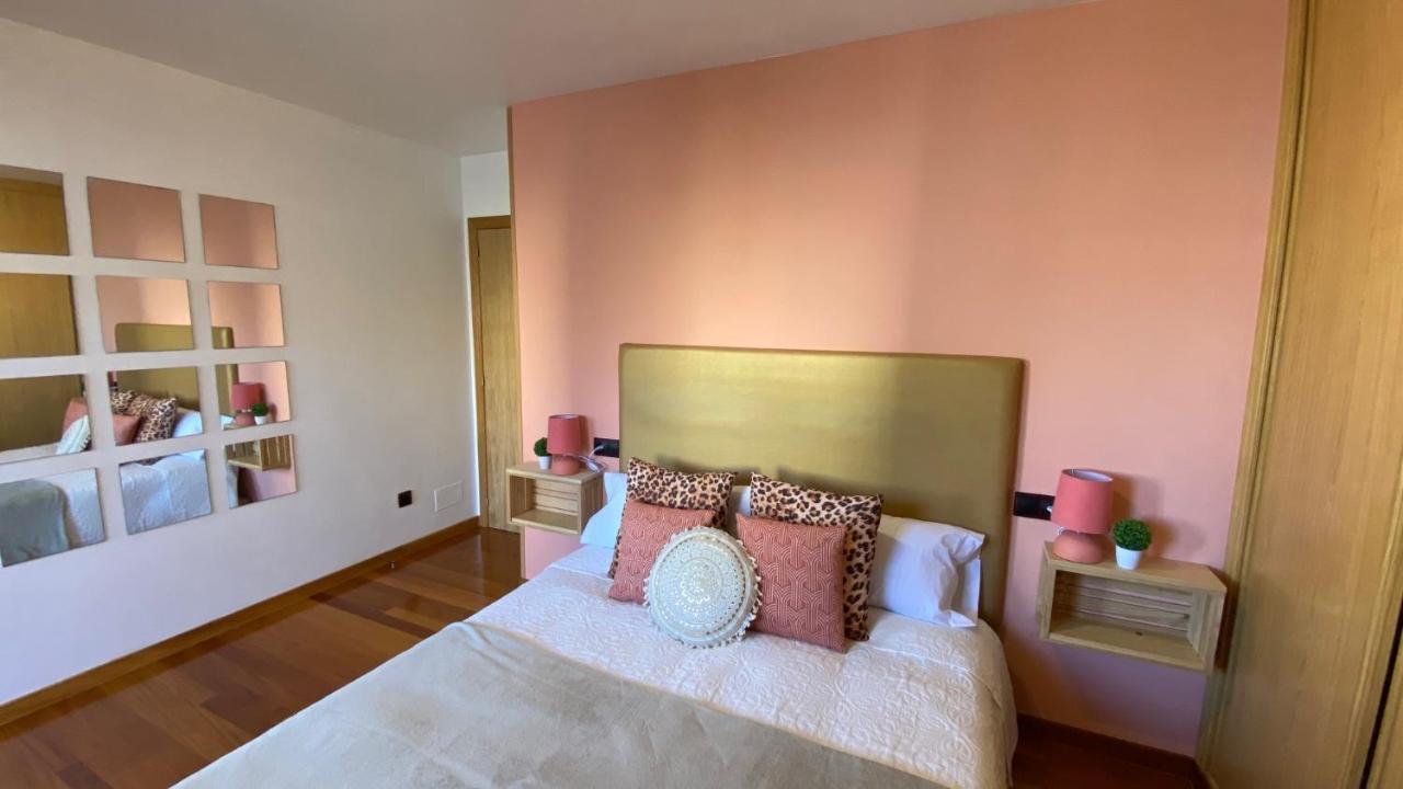 Atico Divina Home - Rias Baixas บิลาการ์เซีย เด อาโรว์ซา ภายนอก รูปภาพ