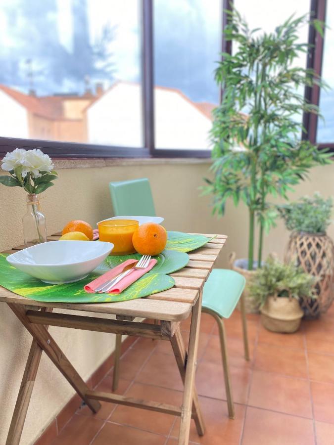 Atico Divina Home - Rias Baixas บิลาการ์เซีย เด อาโรว์ซา ภายนอก รูปภาพ