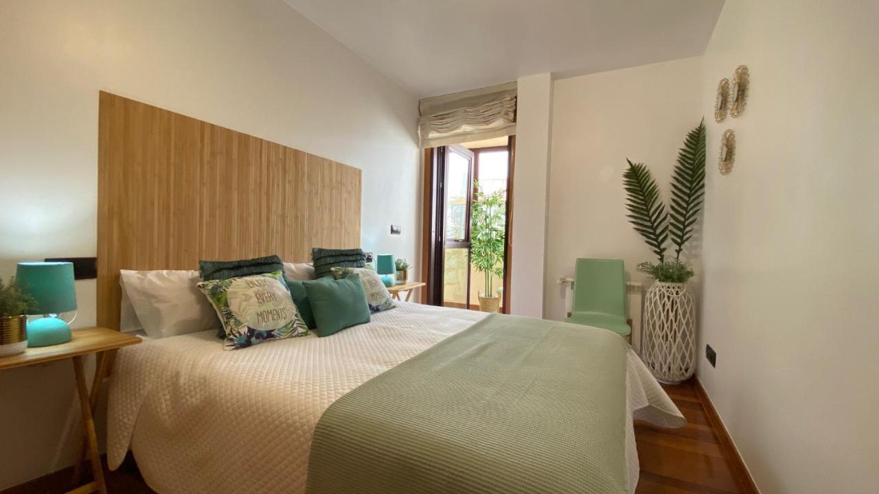 Atico Divina Home - Rias Baixas บิลาการ์เซีย เด อาโรว์ซา ภายนอก รูปภาพ