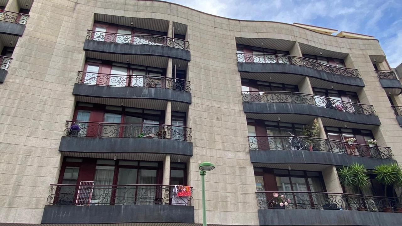 Atico Divina Home - Rias Baixas บิลาการ์เซีย เด อาโรว์ซา ภายนอก รูปภาพ